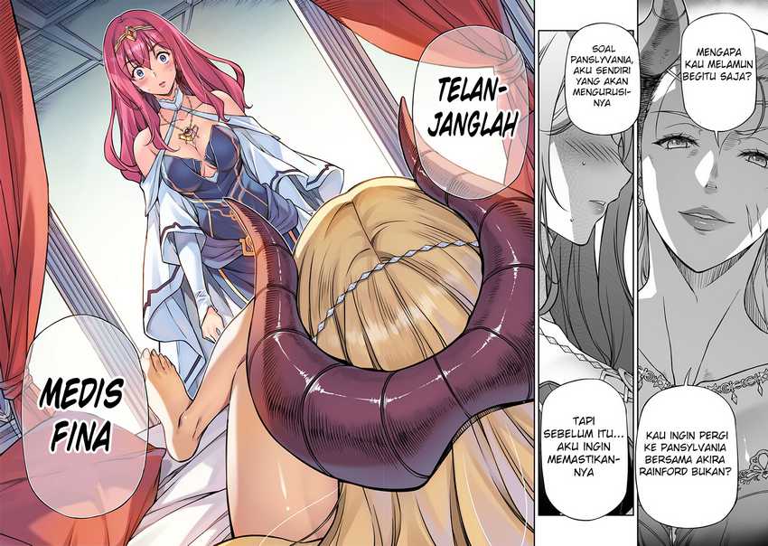 Drawing: Saikyou Mangaka wa Oekaki Skill de Isekai Musou Suru! Chapter 110 Gambar 17